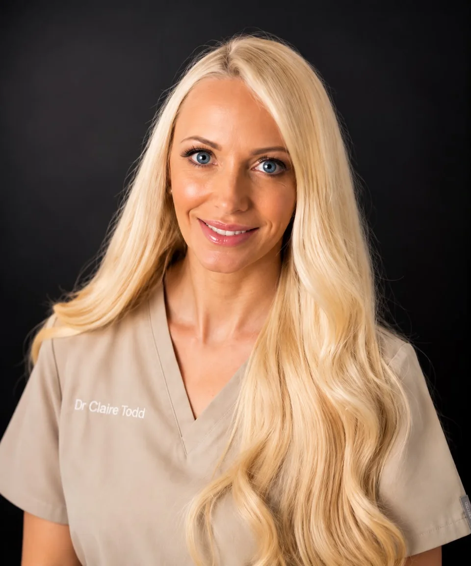 Dr Claire Todd