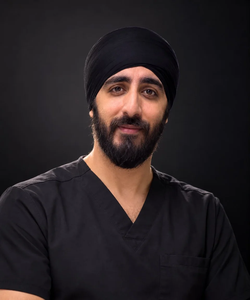 Dr Gurpreet Sachdeva